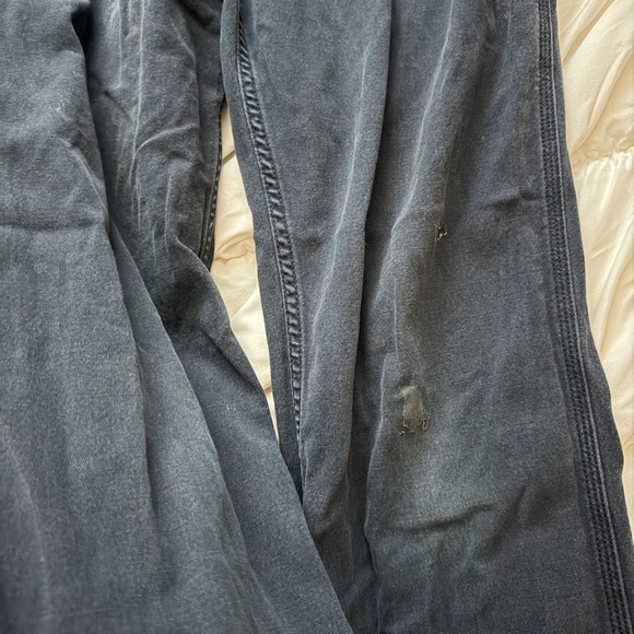 Carhartt relaxed fit blue men jeans - Picture 3 of 7